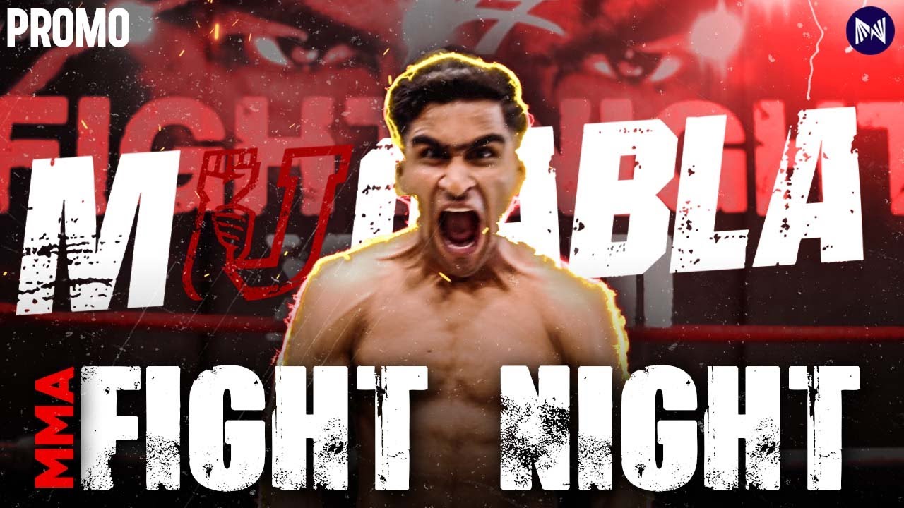 Hoga Ab "Muqbla" | MMA Fight Night | Promo | Metasports | Metacricket