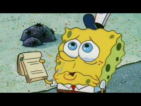 SpongeBob SquarePants Clip: Pizza Delivery