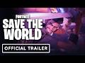 Save the World: Free To Play Narrative Teaser