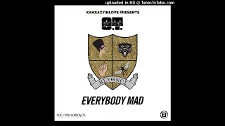 O.T. Genasis - Everybody Mad (feat. Beyoncé) chords