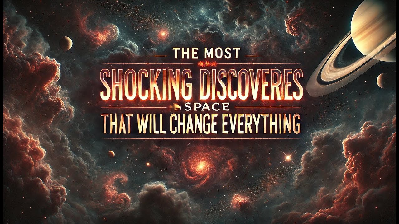 The Most Shocking Discoveries in Space That Will Change Everything In The Most Shocking Discoveries in Space That Will Change Everything In