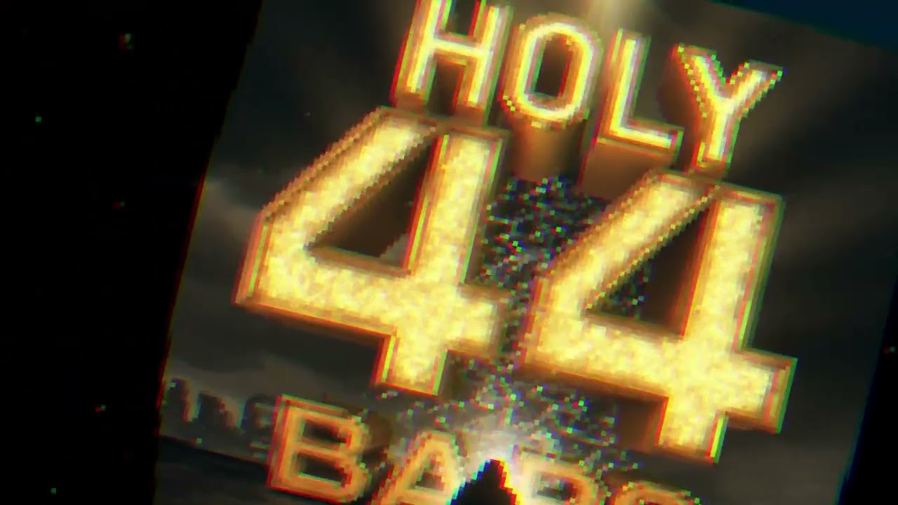 Holy Hip Hop - HOLY 44 BARS