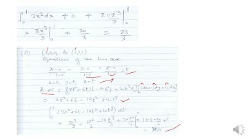 PYQ  Vector analysis IAS 2020 2019 2018 2017 2016 SOL.& EXPLANATION UPSC MATHS OPTIONAL PAPER1