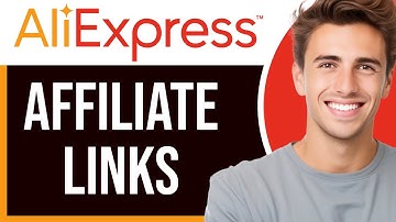 How to Create AliExpress Affiliate Link in 2025 (Generate Links)