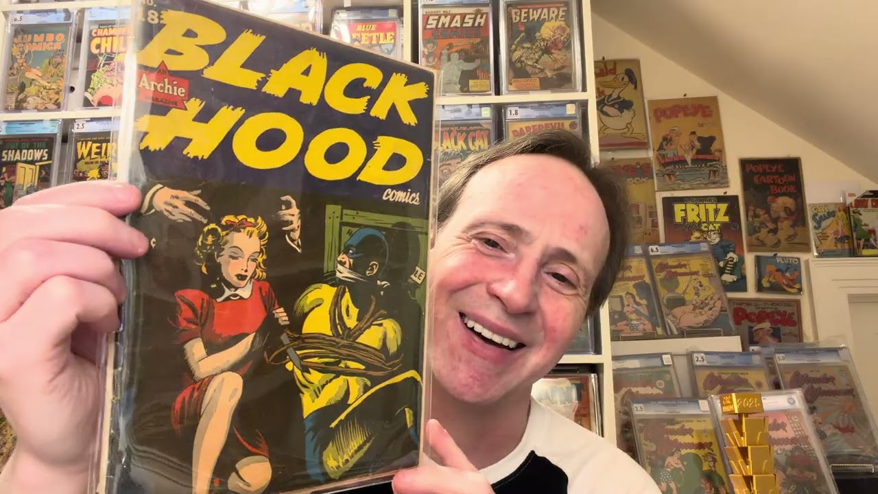 Pt5 Comic Unboxing | My MyComicShop Prime Auction Wins | DING