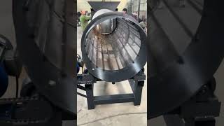 Download Lagu Shaftless drum screen #quarry #mine #factory #machine #malaysia #miningmachine #manufacturer MP3