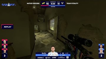 s1mple is MAD after ZyWOo deleted him from game