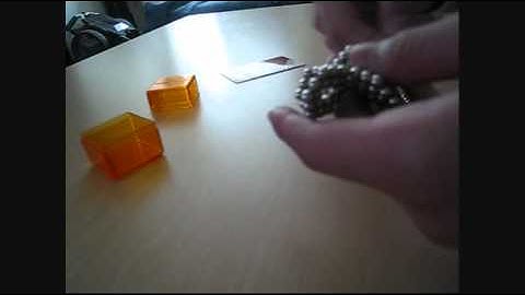 Hexagons Tricks with Buckyballs