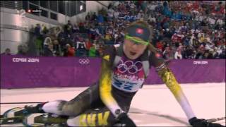Anastasia Kuzminová Naša Zlatá Olympijská Nádej