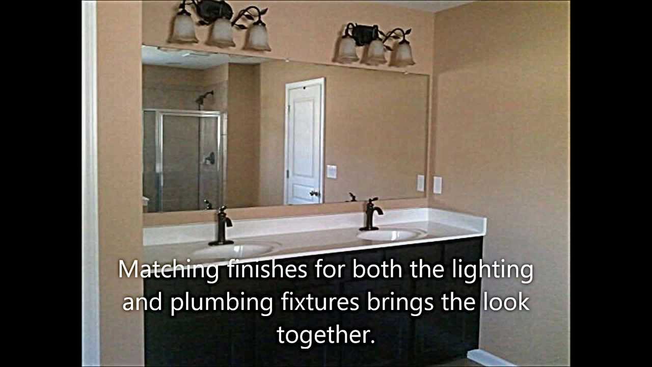 Master Bath Vanity Makeover YouTube YouTube