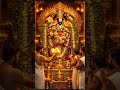 Sri venkatesa namo namah#govinda #tirupatibalaji#devotional#whatsappstatus#viralshort
