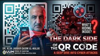 Is Your QR Code Safe The Truth About Quishing Attacks