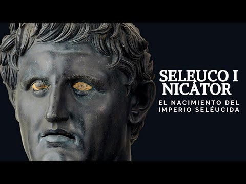 Seleuco I Nicátor - El Nacimiento del Imperio Seléucida 🏛️⚔️🔥 Colaboración con @Forgotten Heroes🎬