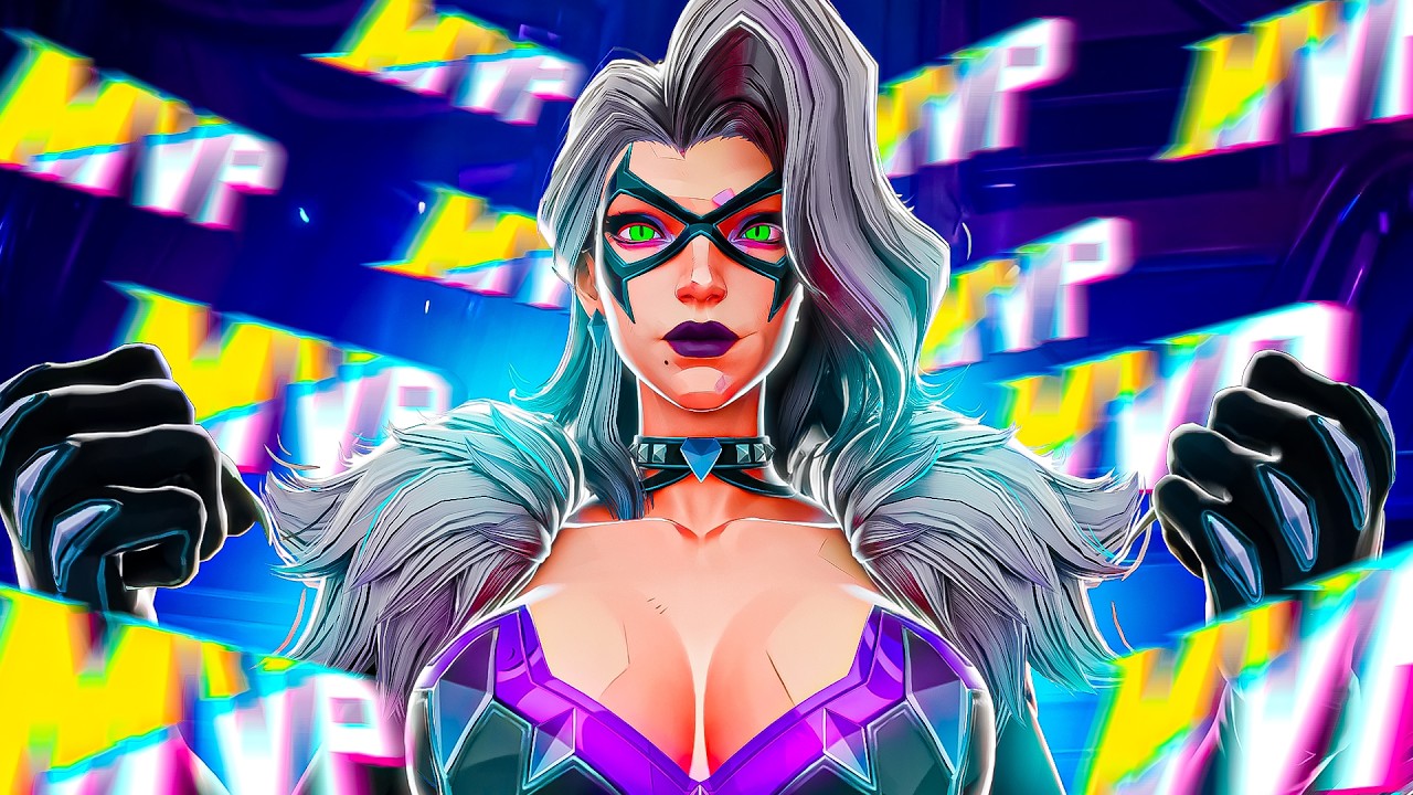 I Can't Stop WINNING with Black Cat - Solo to GM (#2)