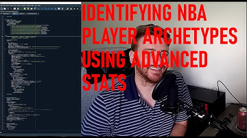 Identifying NBA Player Archetypes Using KMeans Clustering - Part One