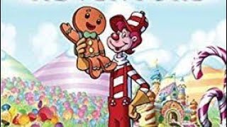 Opening To Candy Land: The Great Lollipop Adventure 2005 VHS