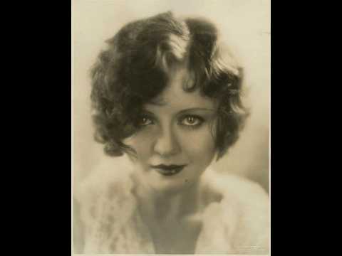 Swanny singt: "Ist dein kleines Herz für mich noch frei, Baby", 1928