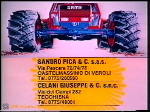 ［蔵書印］Pubblicita in Italia Advertising in Pubblicità in Italia 1957-58. An Overview of Italian