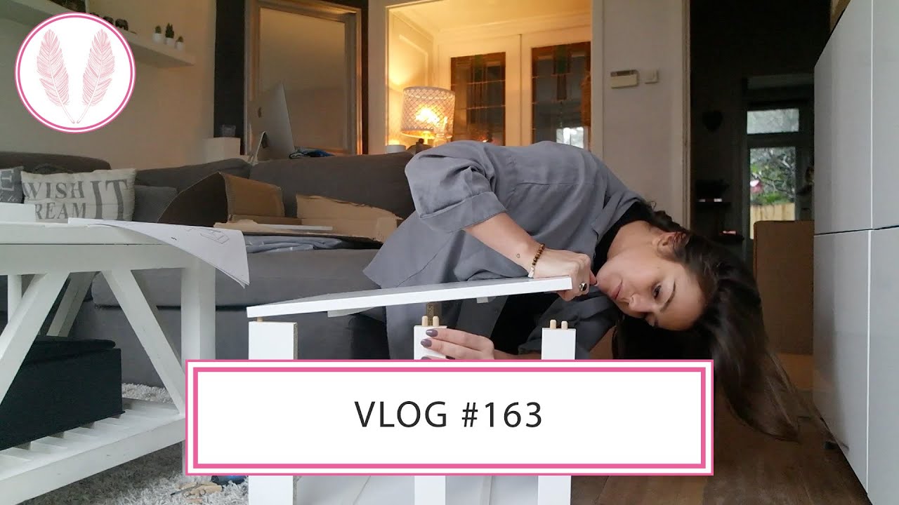 catalogus Nieuwe betekenis Nebu VLOG #163 IKEA KAST IN ELKAAR ZETTEN! | LAURA PONTICORVO - YouTube