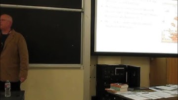 Robert Rich at a Berkeley LASER on "Ambient Music"