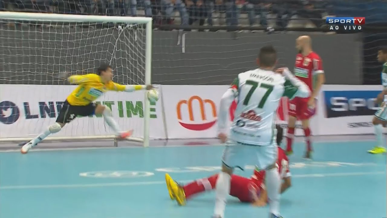 Gols Marreco Futsal 1 x 1 Concórdia - 14ª Rodada Liga Futsal 2016 (09/07/2016) futsal academy