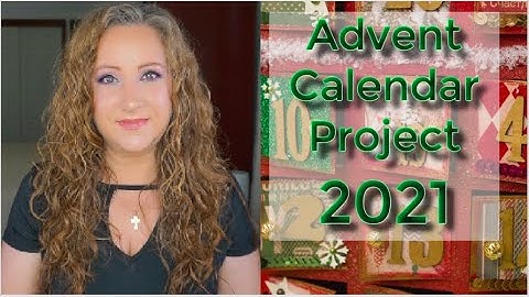 2021 Advent Calendar Project Pan~ Update 5 | Jessica Lee