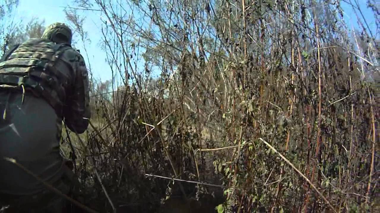 Airsofting Combat City Orlando, FL