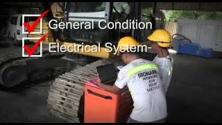 Monark Equipment - CAT Certified Used