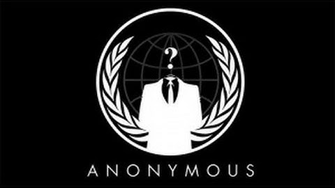 Anonymous - Behind The Mask