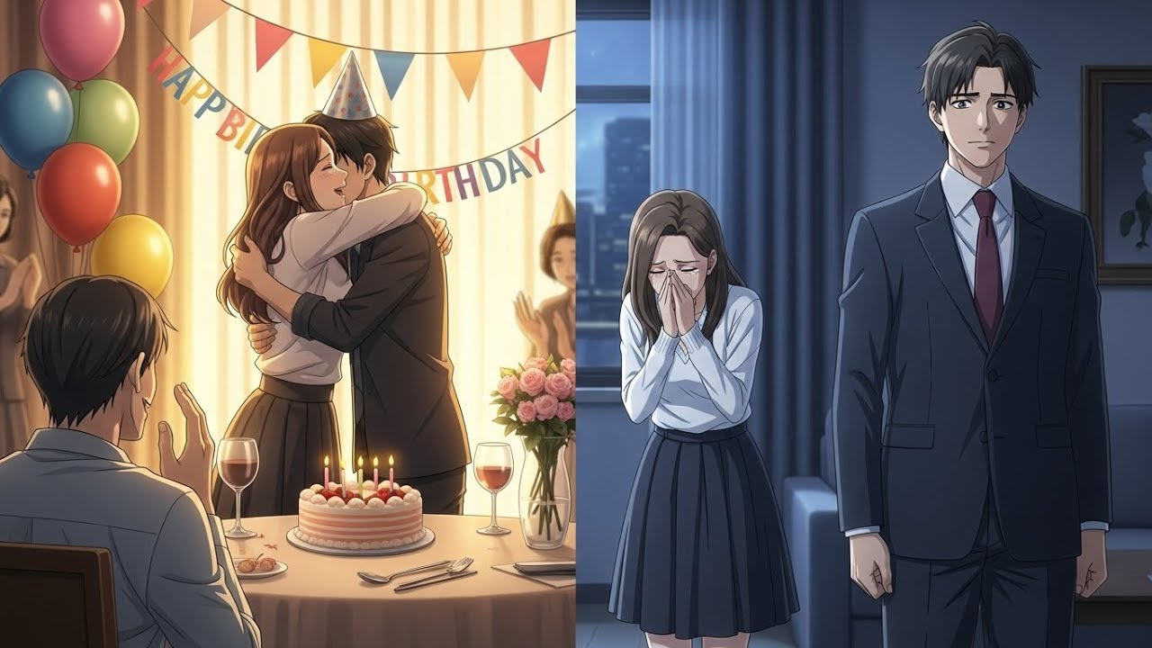 📕I Caught My Fiancée with Her Ex at Her Birthday Night — Now She said, Forgive Me