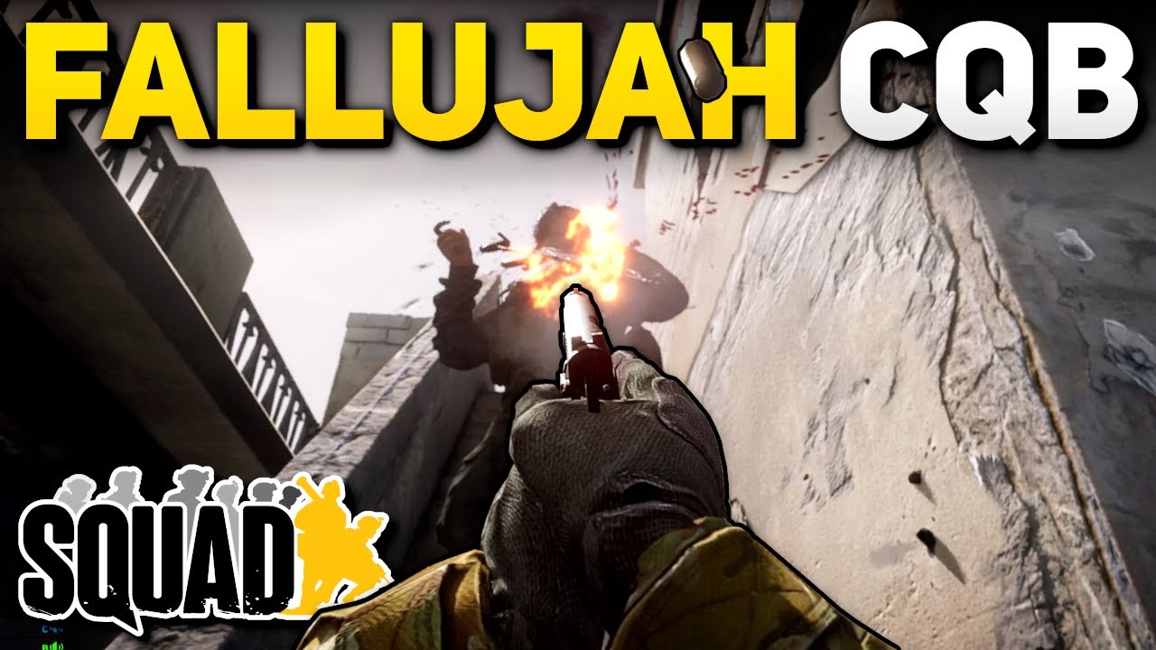 Intense Street Fighting in Fallujah