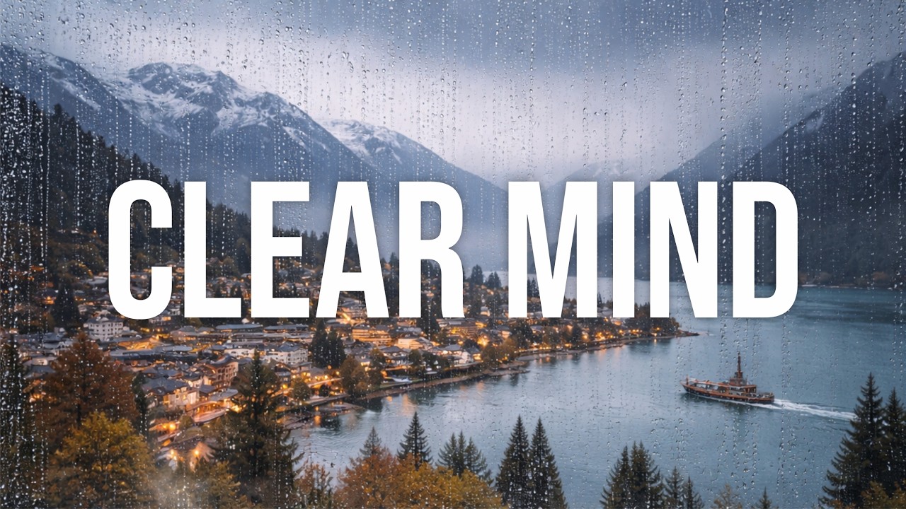 1 Hour Deep Focus Music for Work & Study | Productivity, Concentration, Flow State