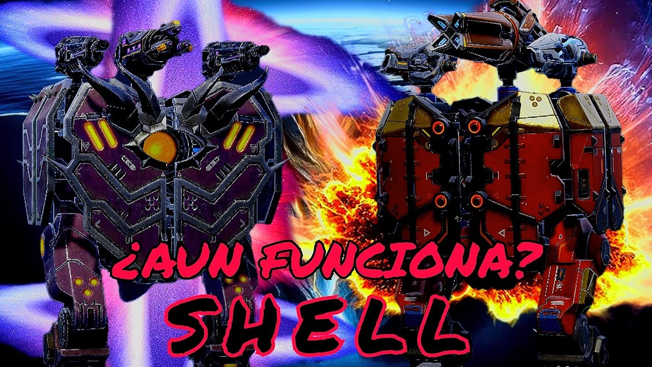 ¿ SHELL ES BUENO O MALO ? | PROBAMOS EL HIJO DE ROOK EN CAMPEON - War ...