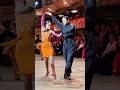 ❤️🔥 Rumba | Petar Daskalov - Zia James | The Open Worls Blackpool 2026 #練舞 #比賽