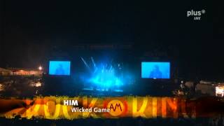 Him @ Rock Am Ring 2010 HD