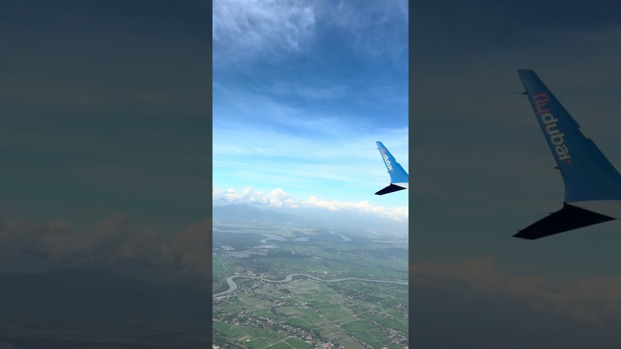 Рейс Дубай (ОАЭ) - Пинанг (Малайзия)