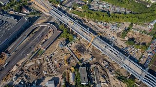 Город Новостей  -  Метро Нижегородская