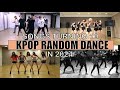 KPOP RANDOM DANCE MIRRORED - 2014