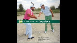 Lehrer, Coach, Experte: Karriere im Traumberuf PGA Golfprofessional