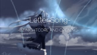 【Akie】Letter song - 初音ミク [Thai Sub][ซับไทย]