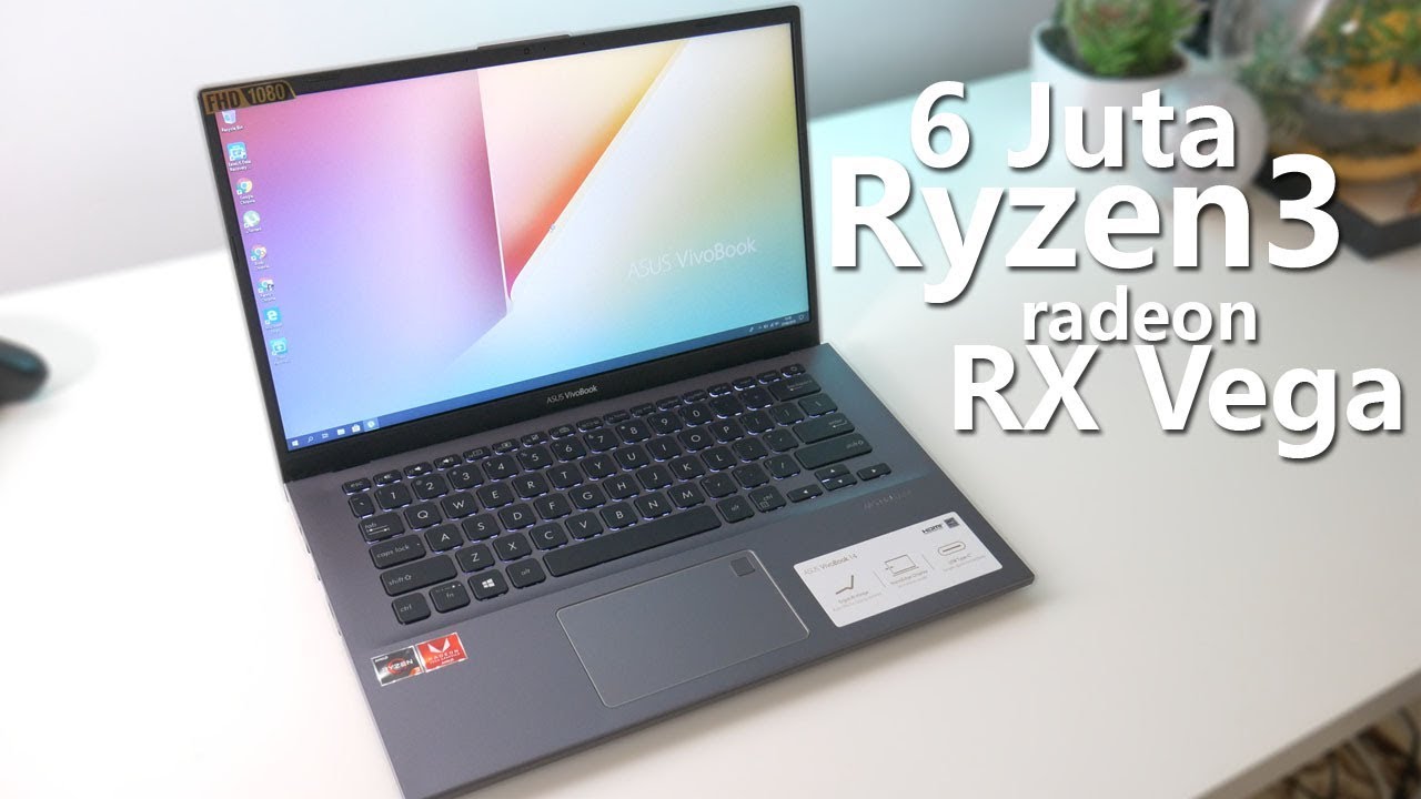 ⁣6.5Jt Mending Laptop Ryzen 3 ? ASUS VivoBook A412D Review