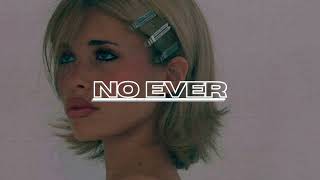 Nessa Barrett type beat - NO EVER | Dark Pop Beat