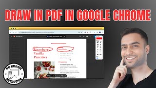 How to Draw in PDF in Google Chrome - Step-by-Step Guide screenshot 5