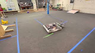 GalacTech 4926 Testing Out New AndyMark Mecanum Wheels