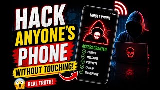Can Someone Hack Your Phone Without Touching