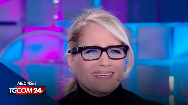 "Verissimo", Heather Parisi e la gravidanza a 50 a...