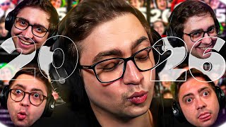 IMPOSSIBLE NOT TO LAUGH | ALANZOKA COMPLETE RETROSPECTIVE 2025 - 2018 (SPECIAL 2026)