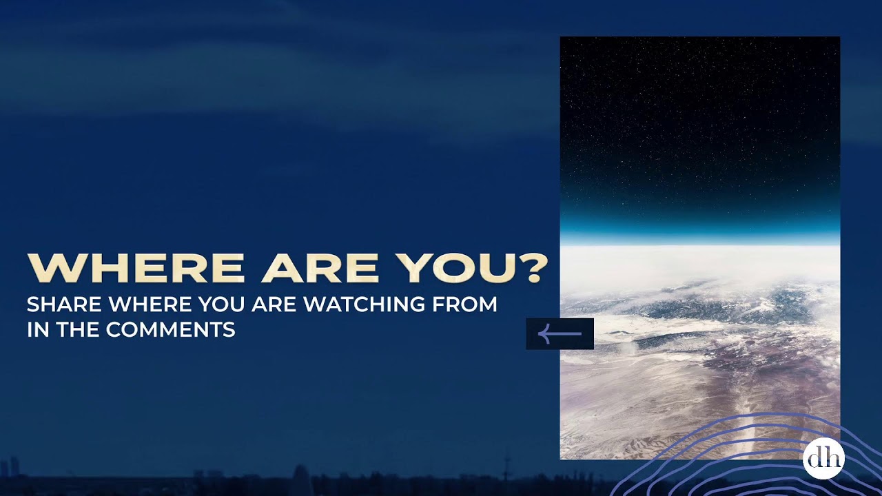 Join us for Friday Night Live! Service - 1/23/2026