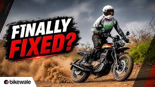 2026 Yezdi Scrambler Review | Has Yezdi Finally FIXED the Scrambler?I BikeWale