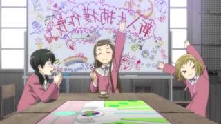 First Impression: Stella Jogakuin Koutouka C3-bu | Summer 2013